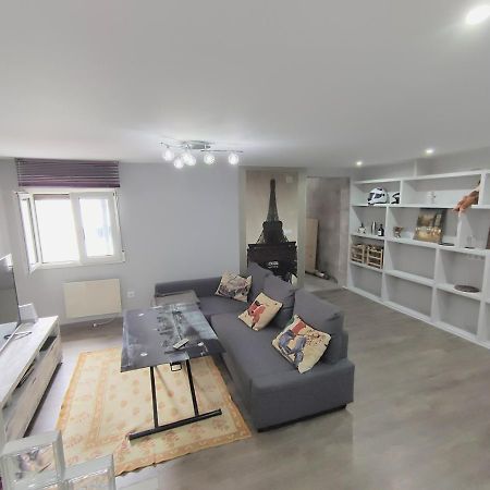 A Un Paso De La Playa, Amplio Apartamento Gijon Luaran gambar